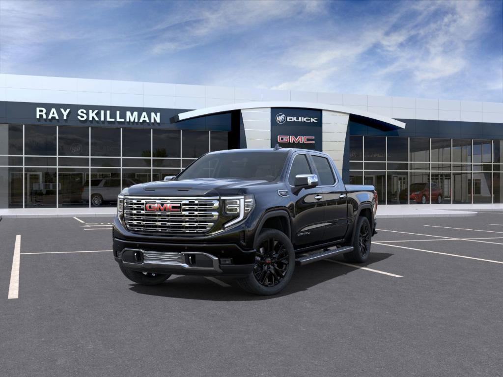 new 2025 GMC Sierra 1500 car, priced at $78,120