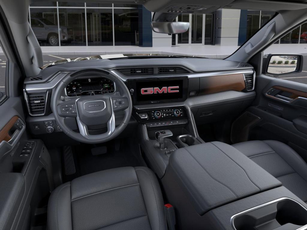 new 2025 GMC Sierra 1500 car, priced at $78,120