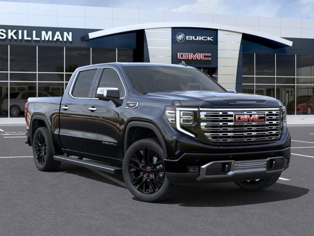 new 2025 GMC Sierra 1500 car, priced at $78,120