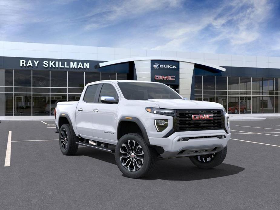 new 2024 GMC Canyon car, priced at $54,710