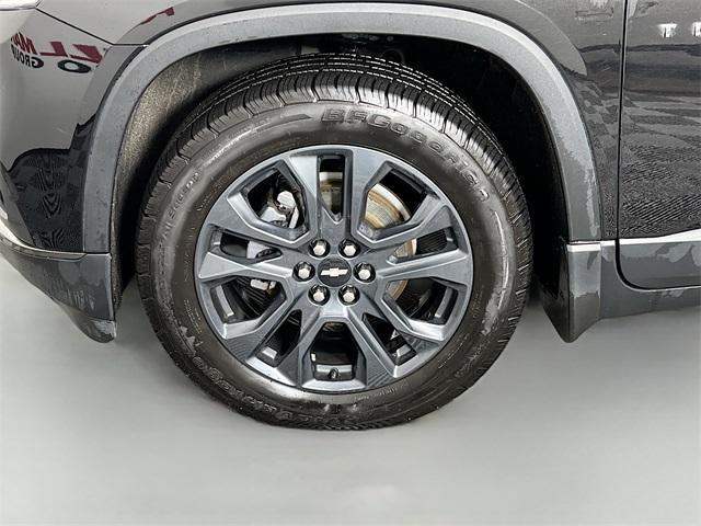 used 2020 Chevrolet Traverse car, priced at $28,975