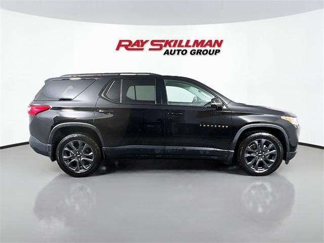 used 2020 Chevrolet Traverse car, priced at $28,975