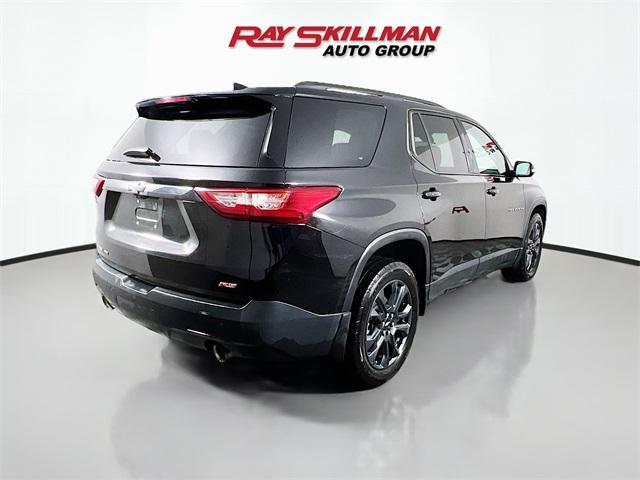 used 2020 Chevrolet Traverse car, priced at $28,975