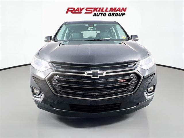 used 2020 Chevrolet Traverse car, priced at $28,975