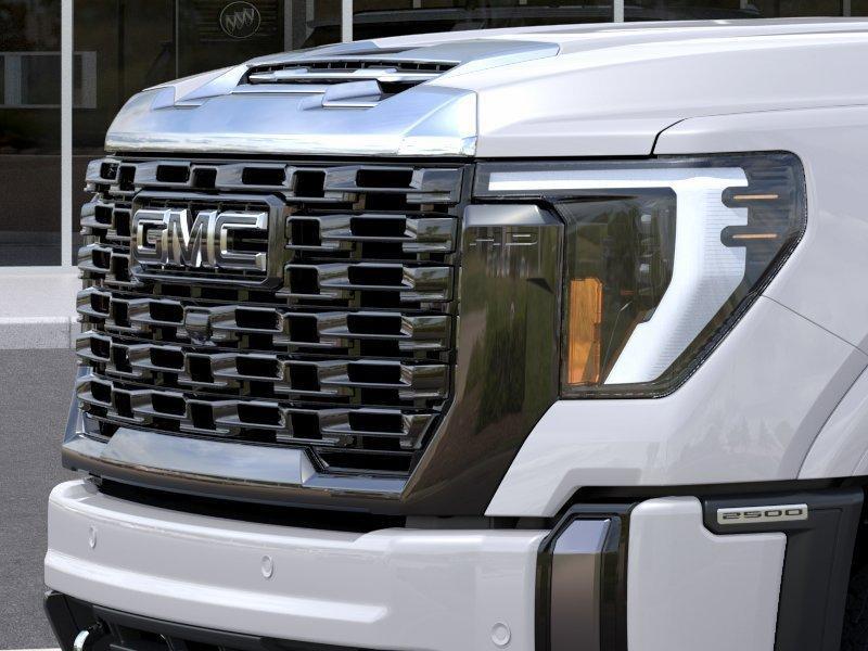 new 2024 GMC Sierra 2500 car, priced at $97,515