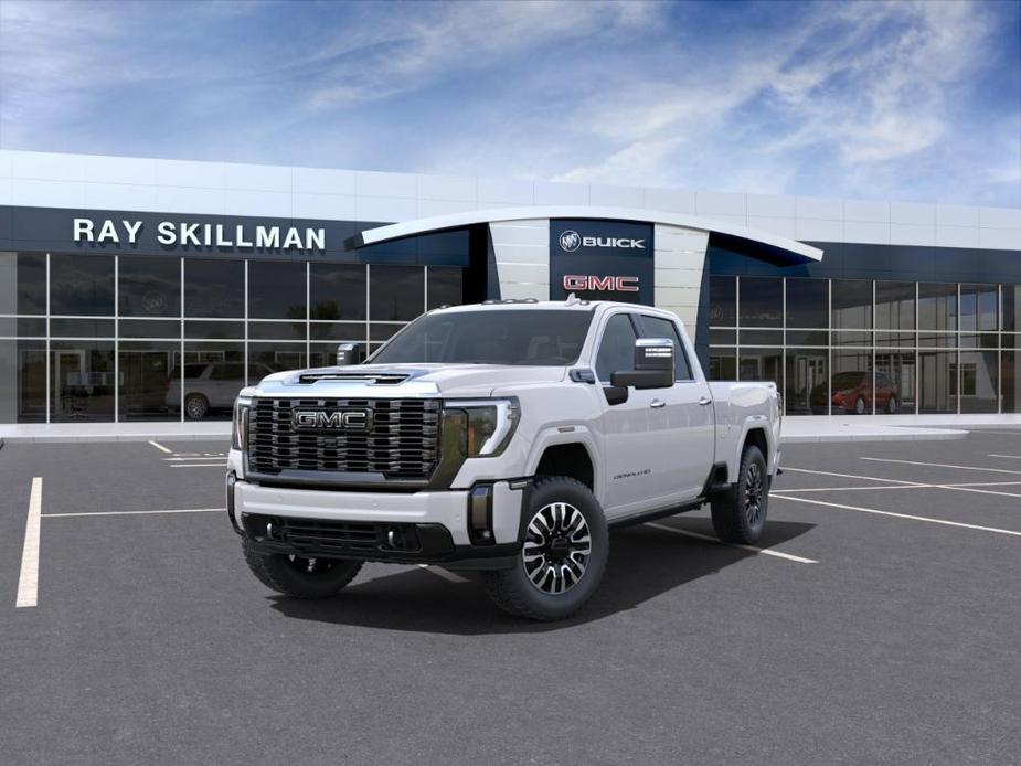 new 2024 GMC Sierra 2500 car, priced at $97,515