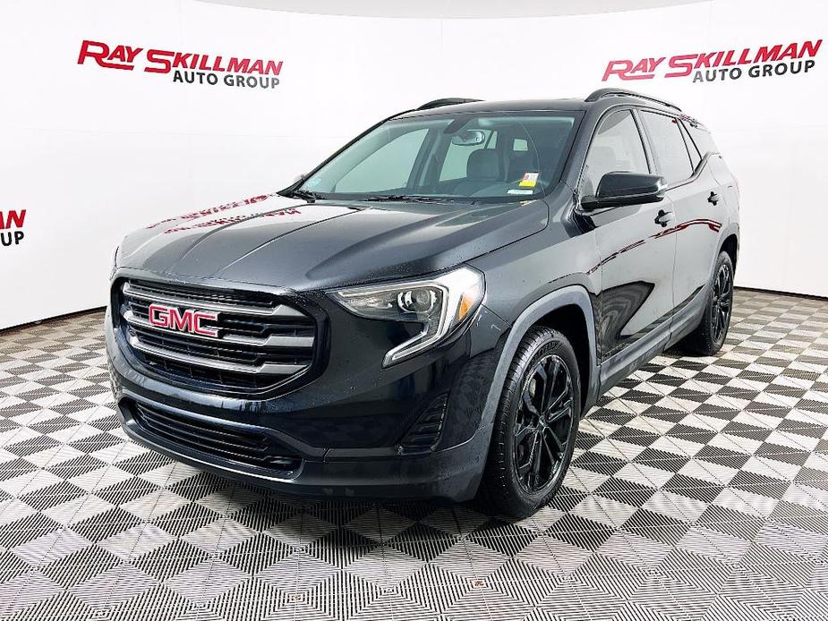 used 2019 GMC Terrain car, priced at $11,975