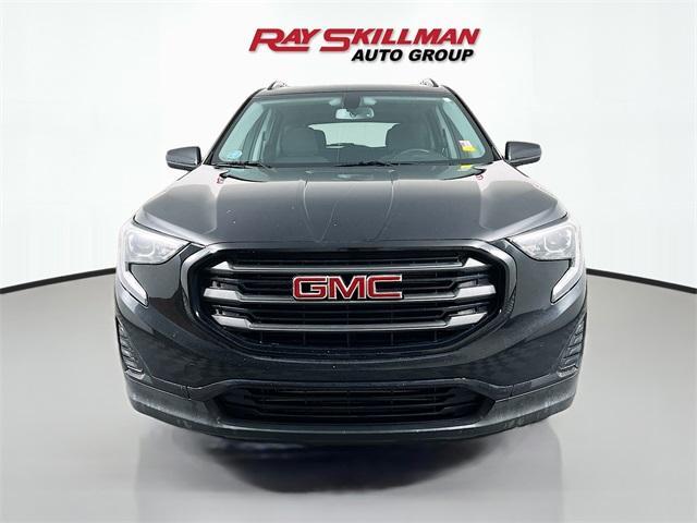 used 2019 GMC Terrain car, priced at $13,975