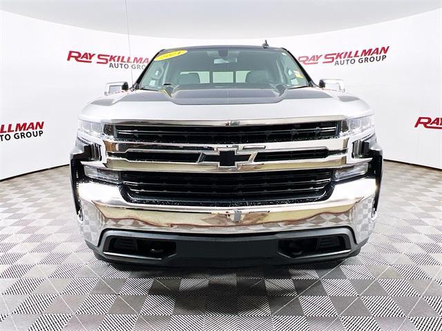 used 2021 Chevrolet Silverado 1500 car, priced at $37,975