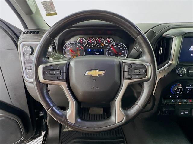 used 2021 Chevrolet Silverado 1500 car, priced at $37,975