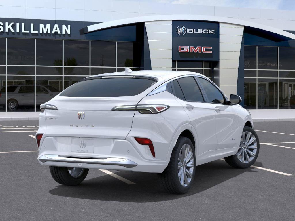 new 2026 Buick Envista car, priced at $31,940