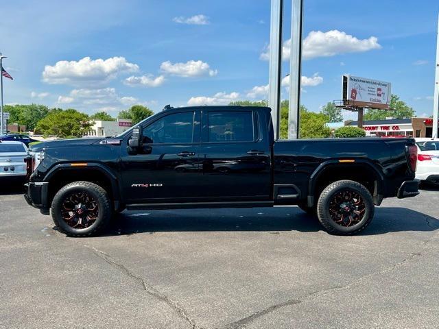 used 2024 GMC Sierra 3500 car, priced at $82,975