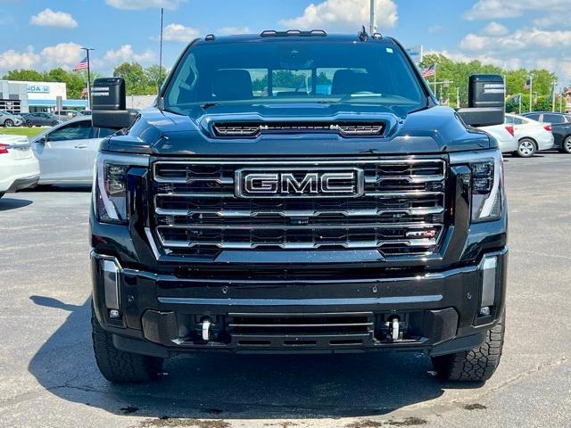 used 2024 GMC Sierra 3500 car, priced at $82,975