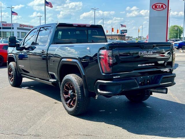 used 2024 GMC Sierra 3500 car, priced at $82,975