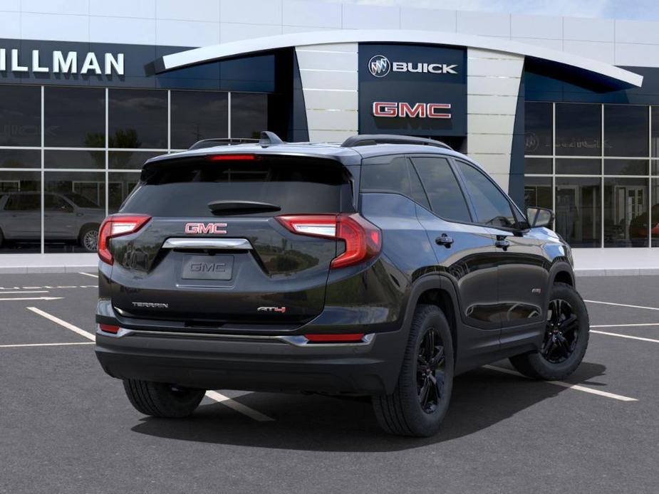 new 2024 GMC Terrain car, priced at $36,410