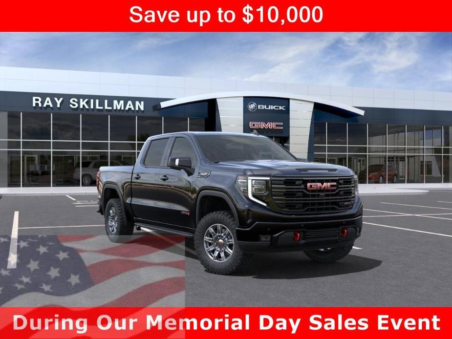 new 2024 GMC Sierra 1500 car, priced at $66,755