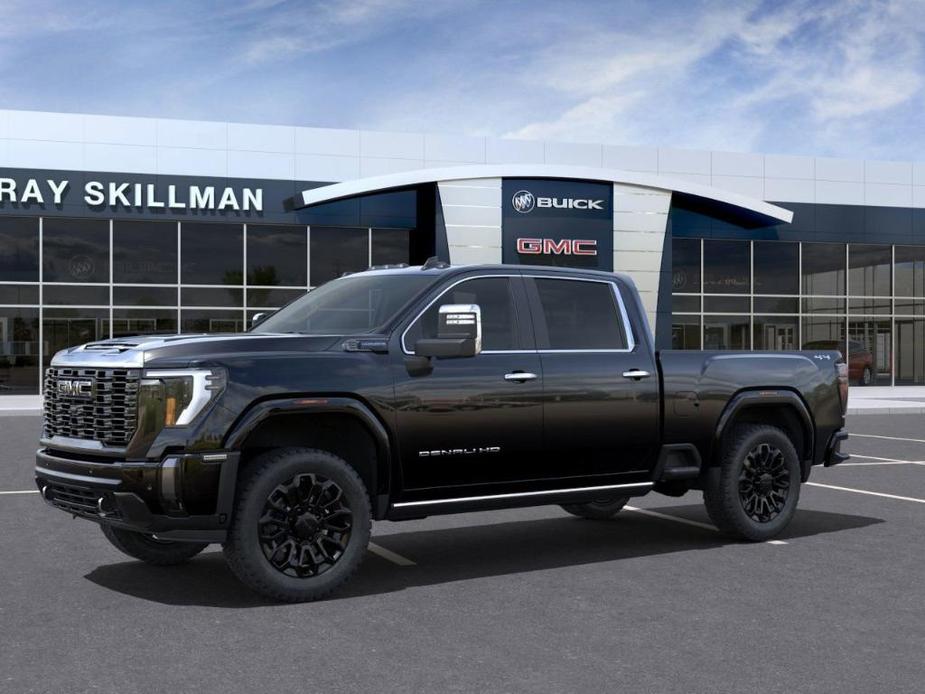 new 2024 GMC Sierra 2500 car, priced at $99,410