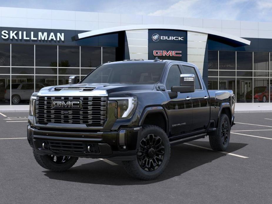 new 2024 GMC Sierra 2500 car, priced at $99,410