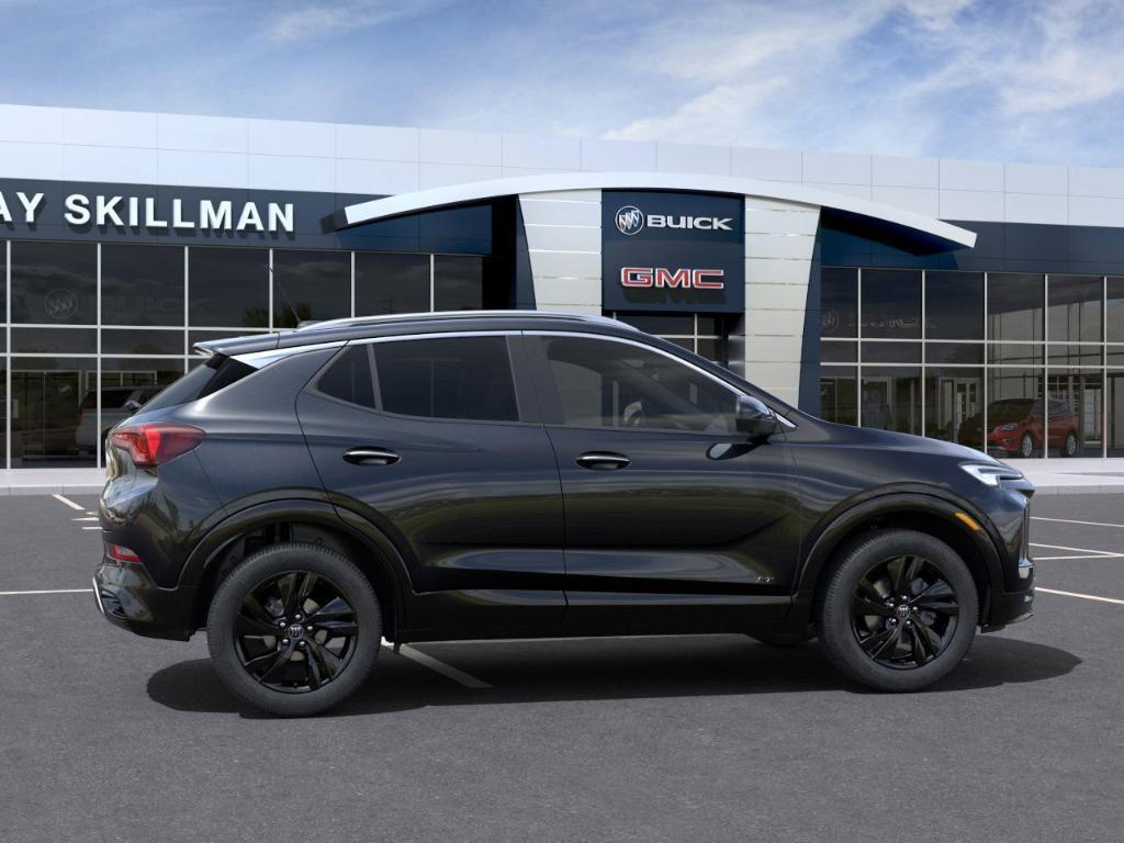 new 2025 Buick Encore GX car, priced at $29,080