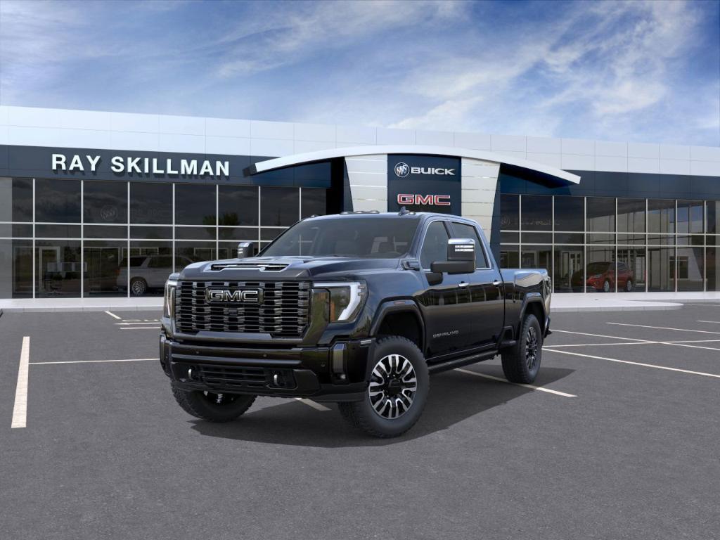 new 2025 GMC Sierra 2500 car, priced at $97,400