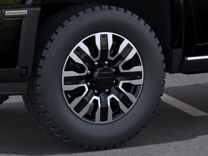 new 2025 GMC Sierra 2500 car, priced at $97,400
