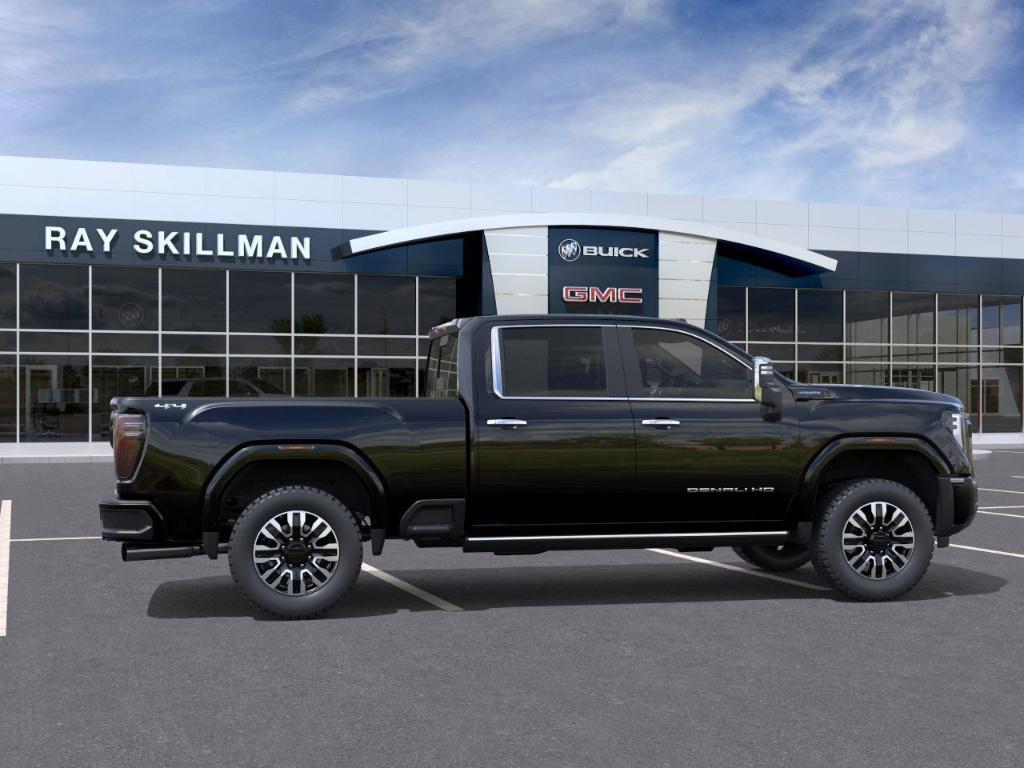 new 2025 GMC Sierra 2500 car, priced at $97,400
