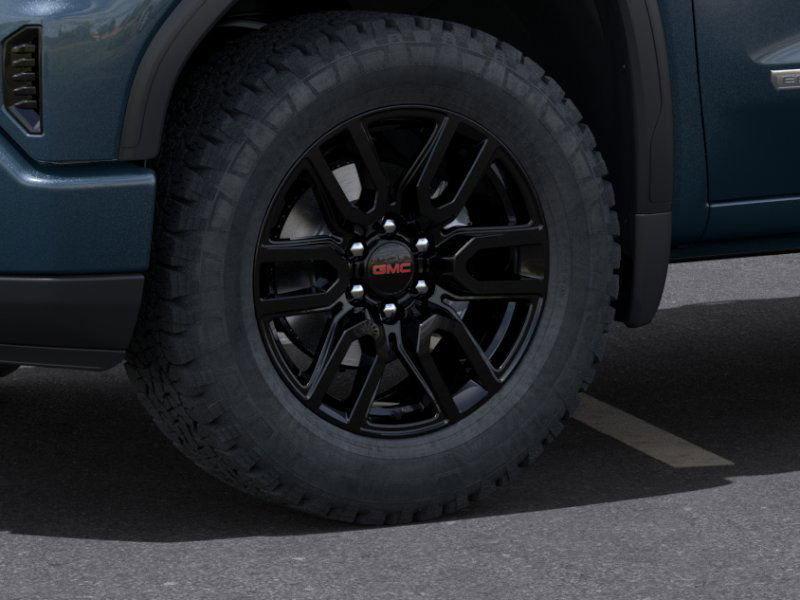 new 2025 GMC Sierra 1500 car, priced at $56,400