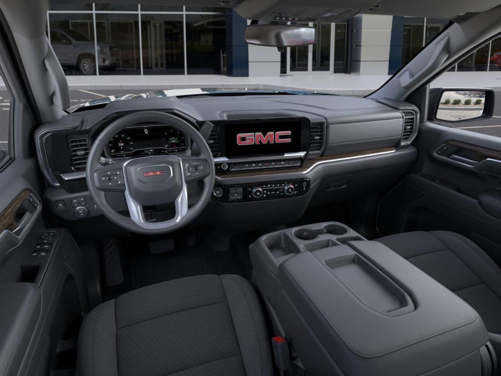 new 2025 GMC Sierra 1500 car, priced at $56,400