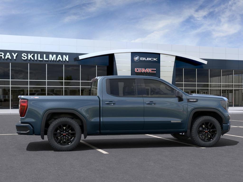 new 2025 GMC Sierra 1500 car, priced at $56,400