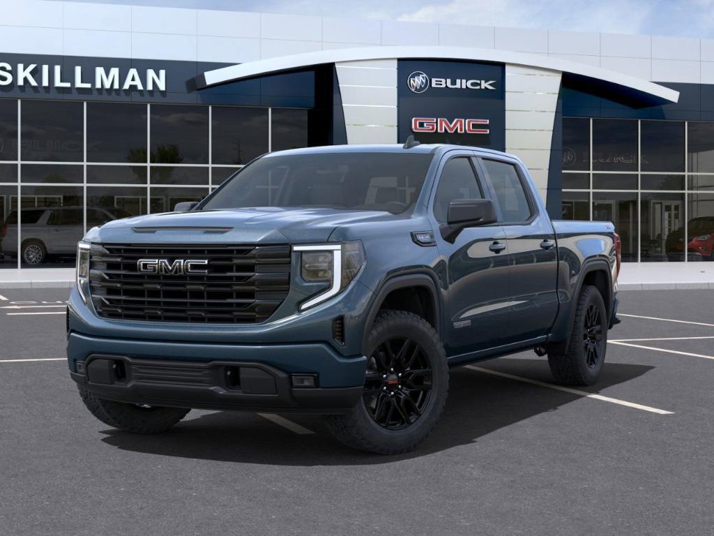 new 2025 GMC Sierra 1500 car, priced at $56,400