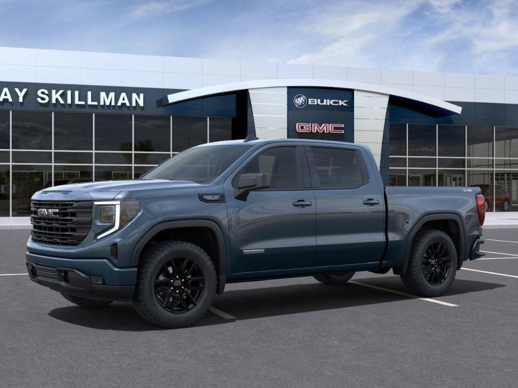 new 2025 GMC Sierra 1500 car, priced at $56,400