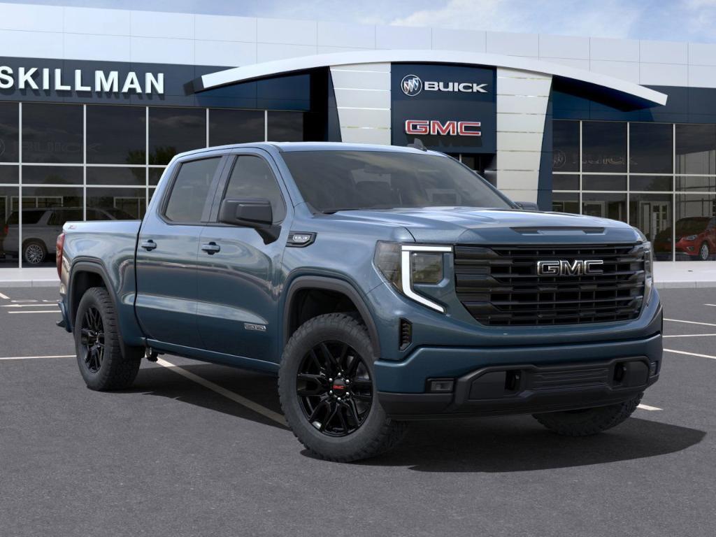 new 2025 GMC Sierra 1500 car, priced at $56,400