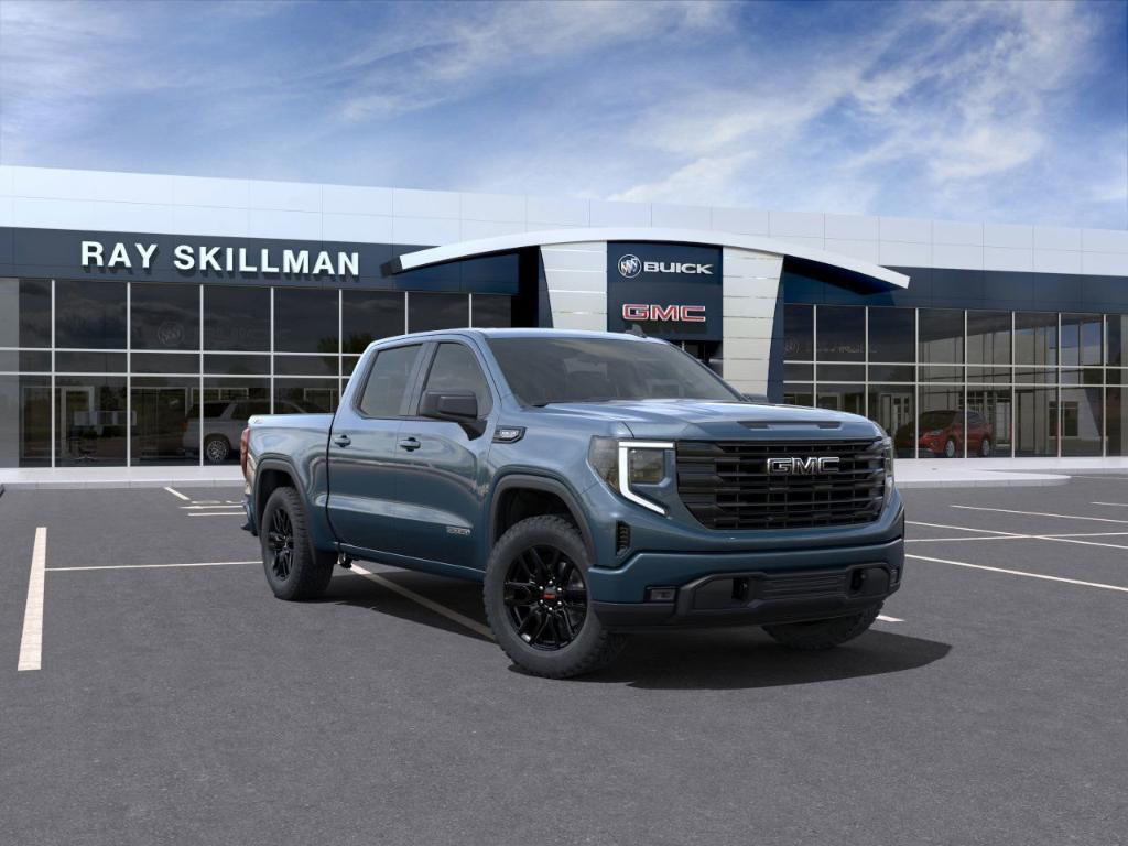 new 2025 GMC Sierra 1500 car, priced at $56,400