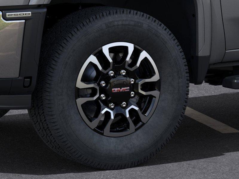 new 2024 GMC Sierra 2500 car, priced at $82,735