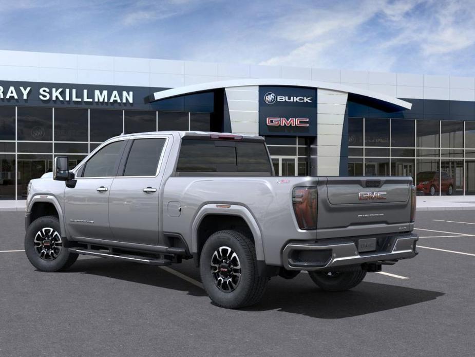 new 2024 GMC Sierra 2500 car, priced at $82,735