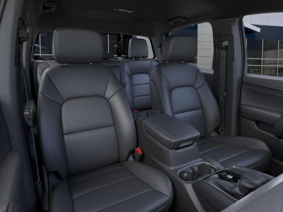 new 2024 GMC Canyon car, priced at $44,805