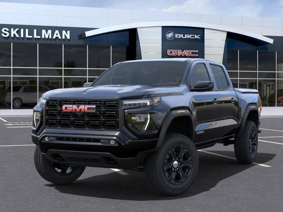 new 2024 GMC Canyon car, priced at $44,805