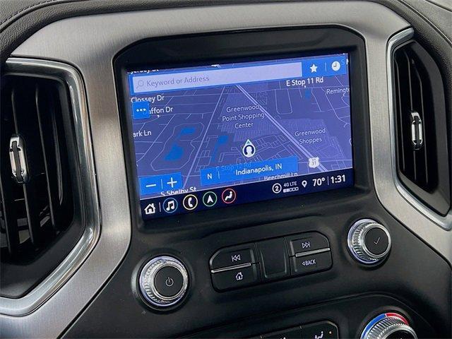 used 2022 GMC Sierra 1500 Limited car, priced at $41,975
