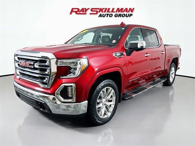 used 2022 GMC Sierra 1500 Limited car, priced at $41,975