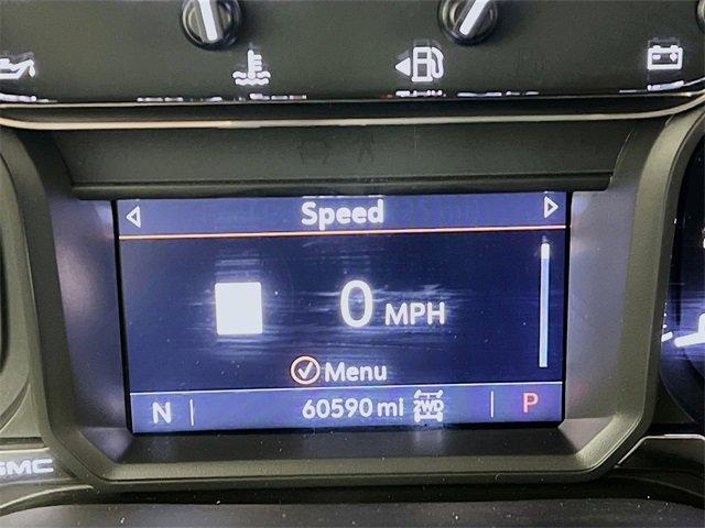 used 2022 GMC Sierra 1500 Limited car, priced at $41,975