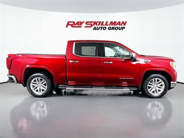 used 2022 GMC Sierra 1500 Limited car, priced at $41,975