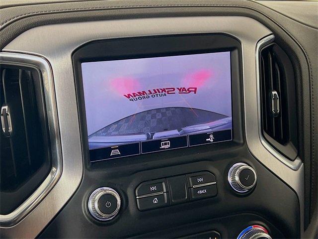 used 2022 GMC Sierra 1500 Limited car, priced at $41,975