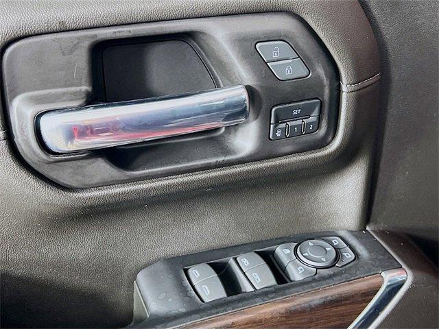 used 2022 GMC Sierra 1500 Limited car, priced at $41,975