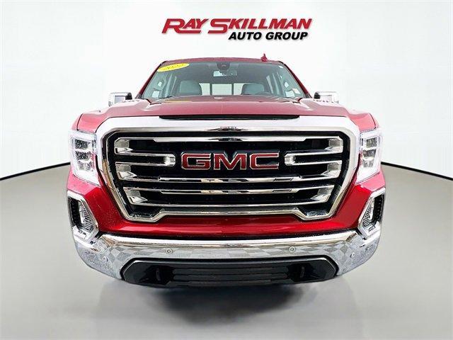 used 2022 GMC Sierra 1500 Limited car, priced at $41,975