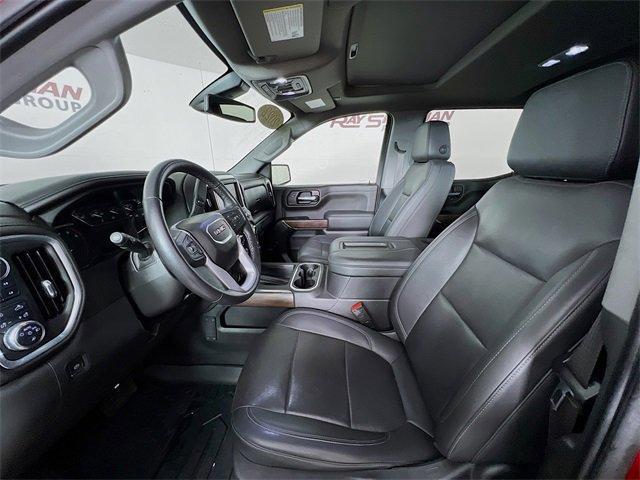 used 2022 GMC Sierra 1500 Limited car, priced at $41,975