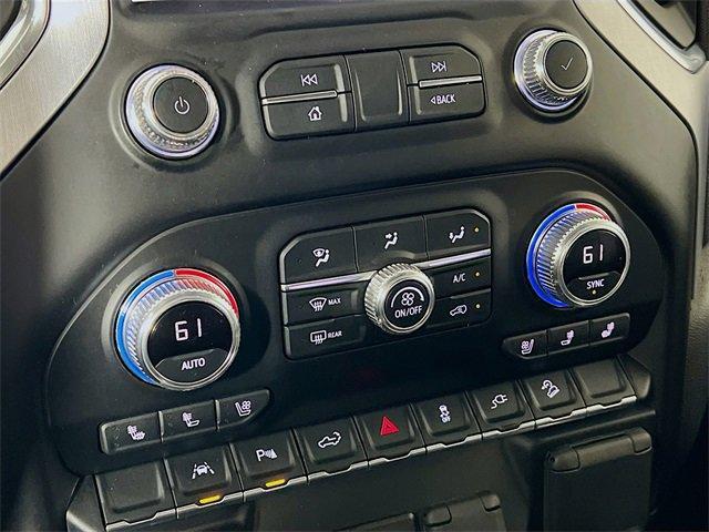 used 2022 GMC Sierra 1500 Limited car, priced at $41,975