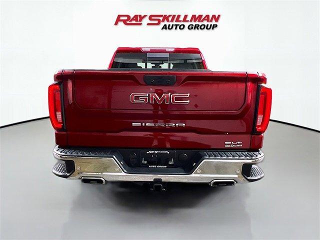 used 2022 GMC Sierra 1500 Limited car, priced at $41,975