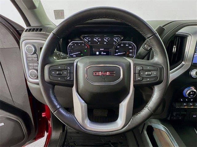 used 2022 GMC Sierra 1500 Limited car, priced at $41,975