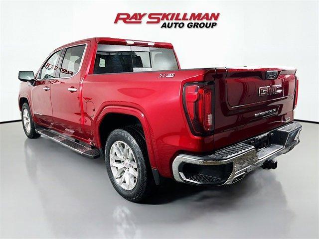used 2022 GMC Sierra 1500 Limited car, priced at $41,975