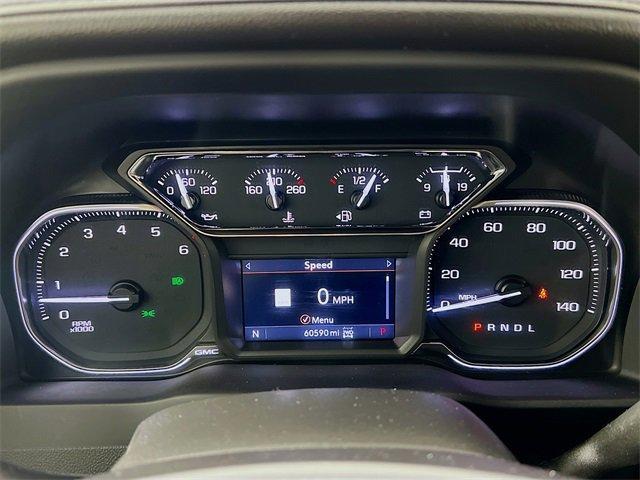 used 2022 GMC Sierra 1500 Limited car, priced at $41,975